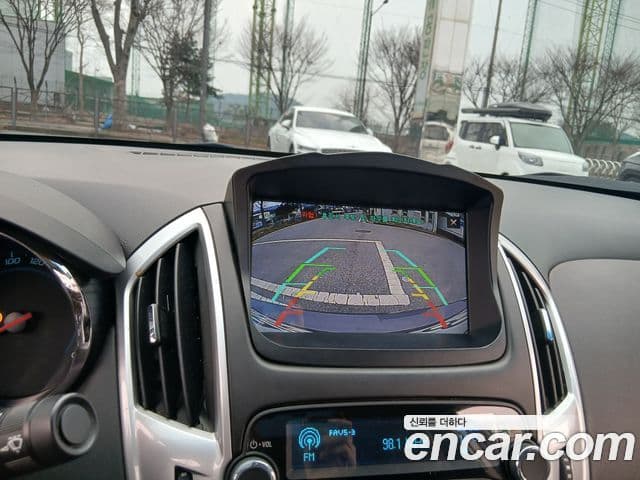 Chevrolet(GM대우) 크루즈5 1.4 турбо LTZ+, 2014 7