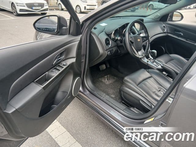 Chevrolet(GM대우) 크루즈5 1.4 турбо LTZ+, 2014 9