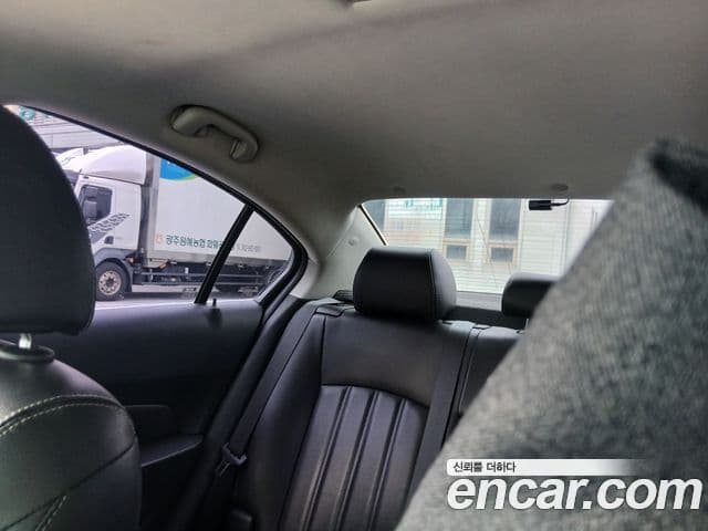 Chevrolet(GM대우) 크루즈5 1.4 турбо LTZ+, 2014 10