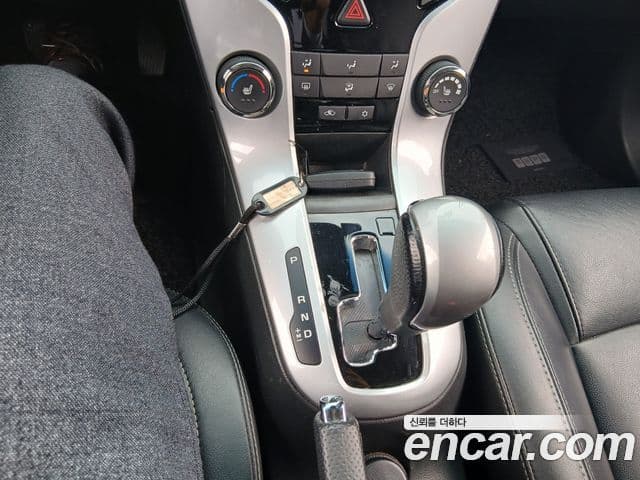 Chevrolet(GM대우) 크루즈5 1.4 турбо LTZ+, 2014 11