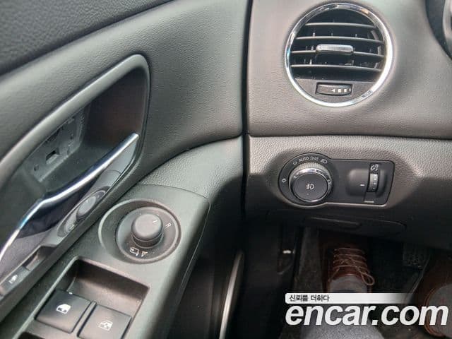 Chevrolet(GM대우) 크루즈5 1.4 турбо LTZ+, 2014 14