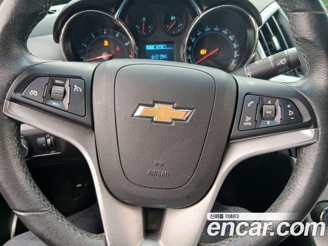 Chevrolet(GM대우) 크루즈5 1.4 турбо LTZ+, 2014 15