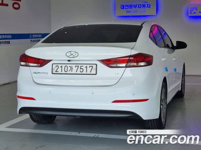 Hyundai Avante AD 1.6 GDI Value Plus, 2018 6