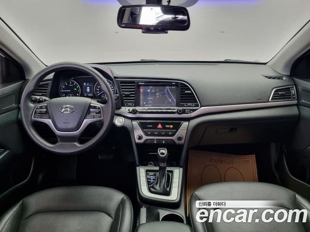 Hyundai Avante AD 1.6 GDI Value Plus, 2018 7