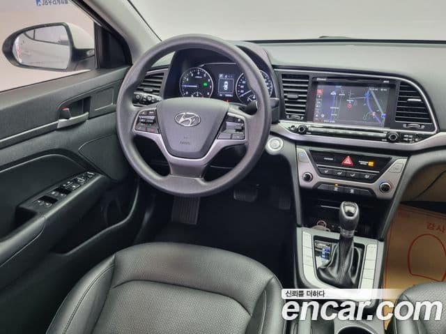 Hyundai Avante AD 1.6 GDI Value Plus, 2018 8