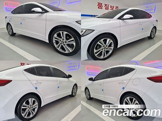 Hyundai Avante AD 1.6 GDI Value Plus, 2018 18