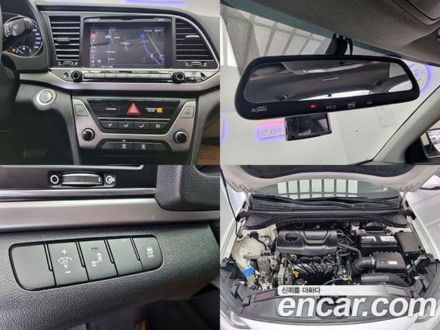 Hyundai Avante AD 1.6 GDI Value Plus, 2018 19