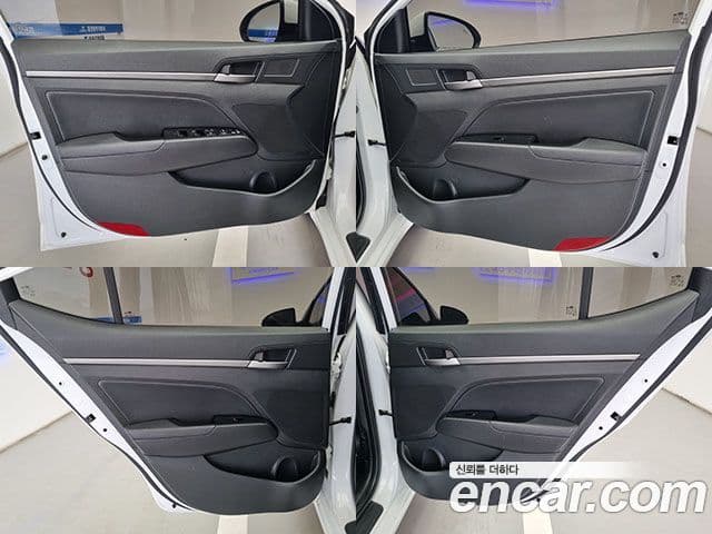 Hyundai Avante AD 1.6 GDI Value Plus, 2018 20
