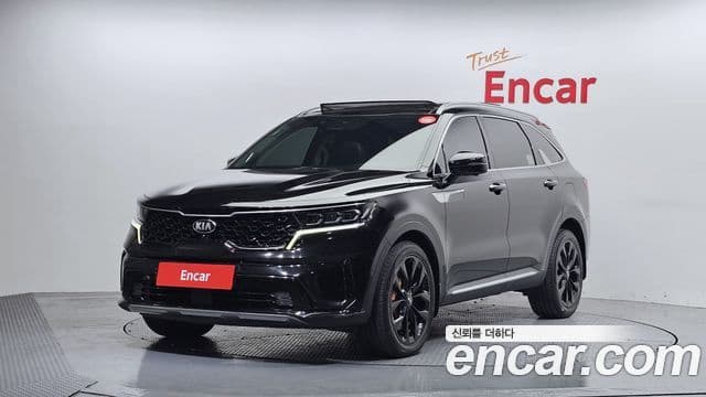 Kia Sorento 4세대 Signature, 2021 1