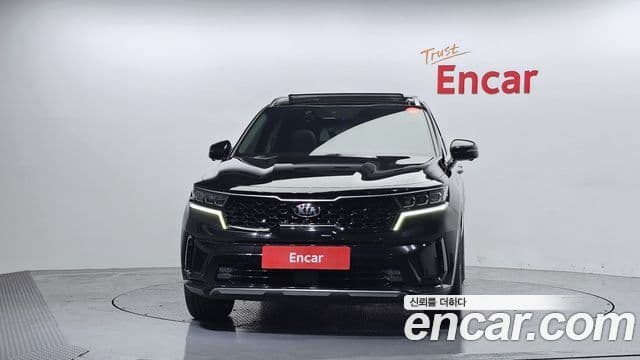 Kia Sorento 4세대 Signature, 2021 3