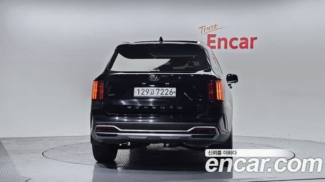 Kia Sorento 4세대 Signature, 2021 4