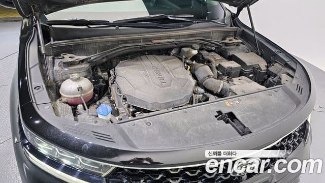 Kia Sorento 4세대 Signature, 2021 6