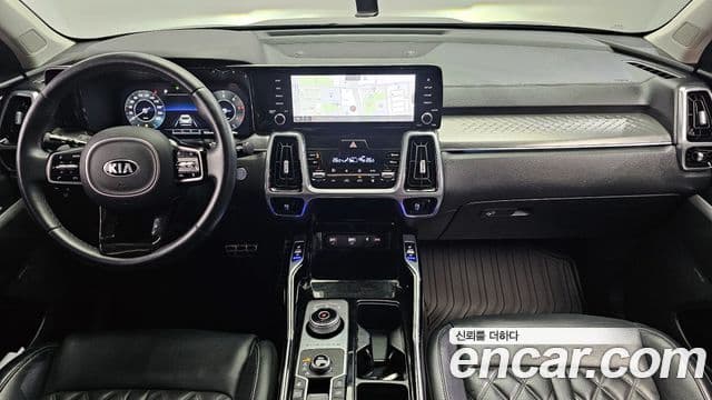 Kia Sorento 4세대 Signature, 2021 7