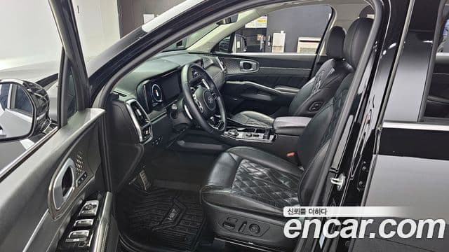 Kia Sorento 4세대 Signature, 2021 10