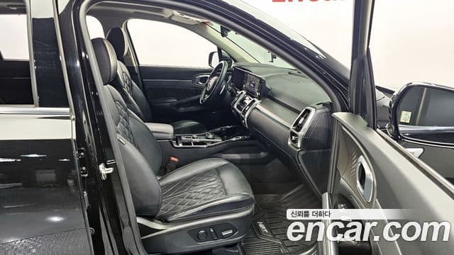 Kia Sorento 4세대 Signature, 2021 11