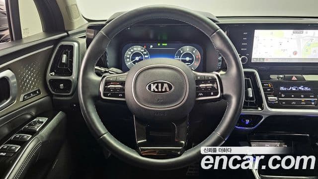 Kia Sorento 4세대 Signature, 2021 13