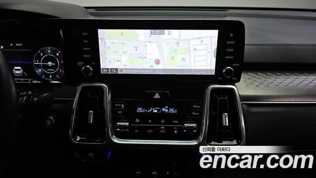 Kia Sorento 4세대 Signature, 2021 14