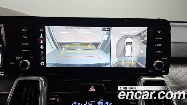 Kia Sorento 4세대 Signature, 2021 15