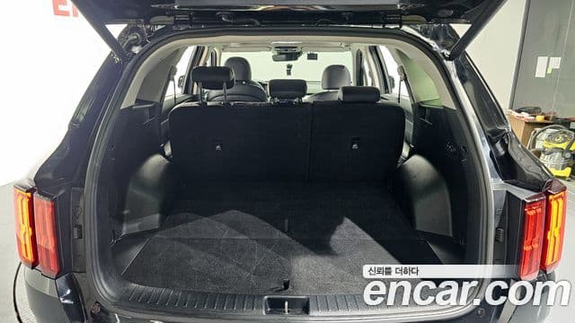 Kia Sorento 4세대 Signature, 2021 20