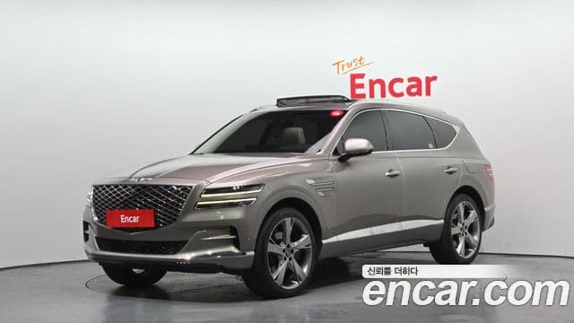 Genesis GV80, 2020 1