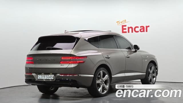Genesis GV80, 2020 2