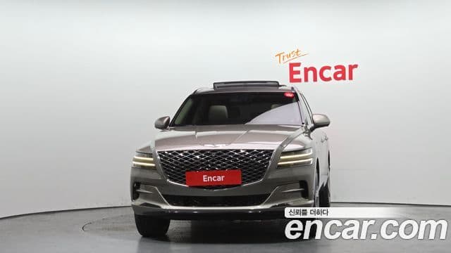 Genesis GV80, 2020 3