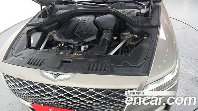 Genesis GV80, 2020 6