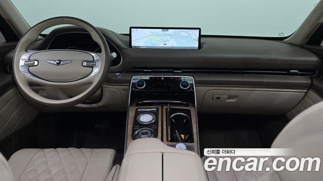 Genesis GV80, 2020 7