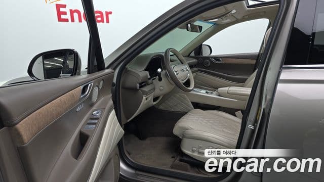 Genesis GV80, 2020 10