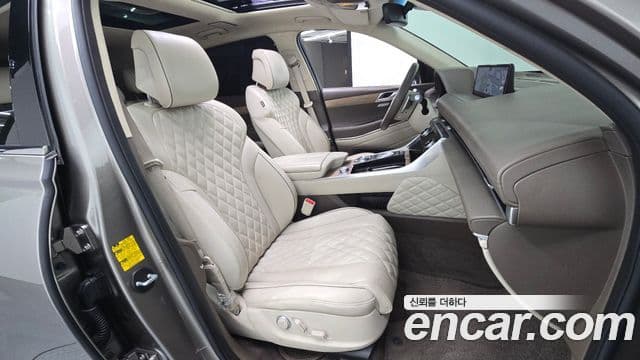 Genesis GV80, 2020 11