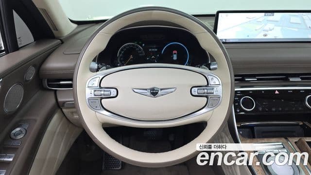 Genesis GV80, 2020 13