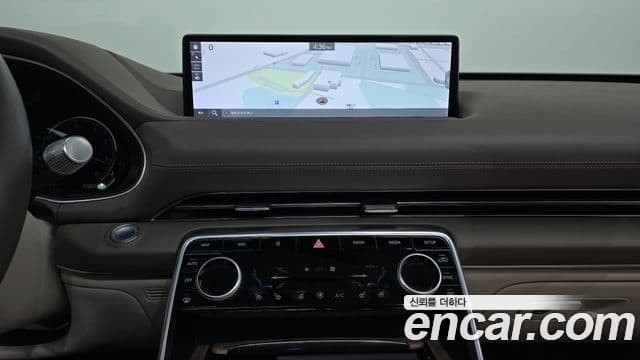 Genesis GV80, 2020 14