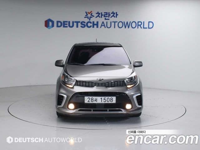 Kia All New Morning (JA) Prestige, 2018 3