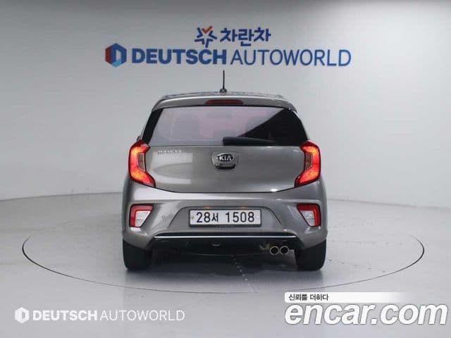 Kia All New Morning (JA) Prestige, 2018 4