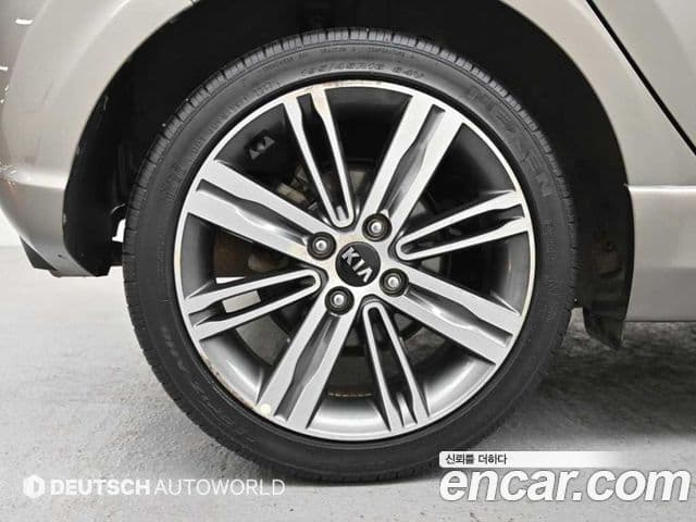 Kia All New Morning (JA) Prestige, 2018 все фото