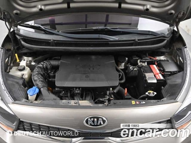 Kia All New Morning (JA) Prestige, 2018 6