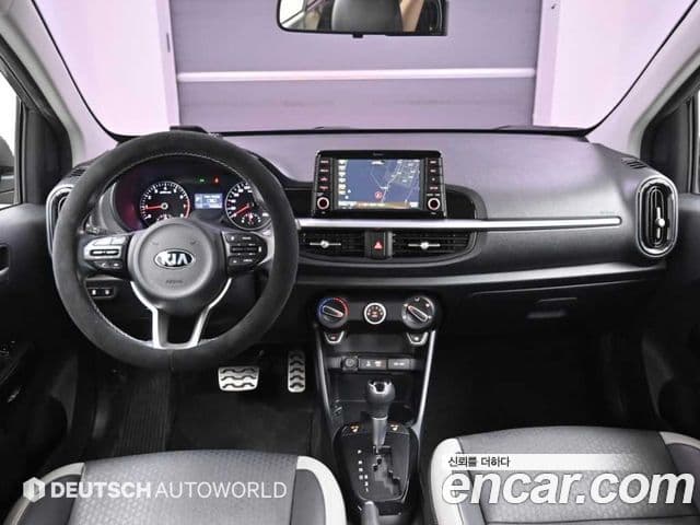 Kia All New Morning (JA) Prestige, 2018 7