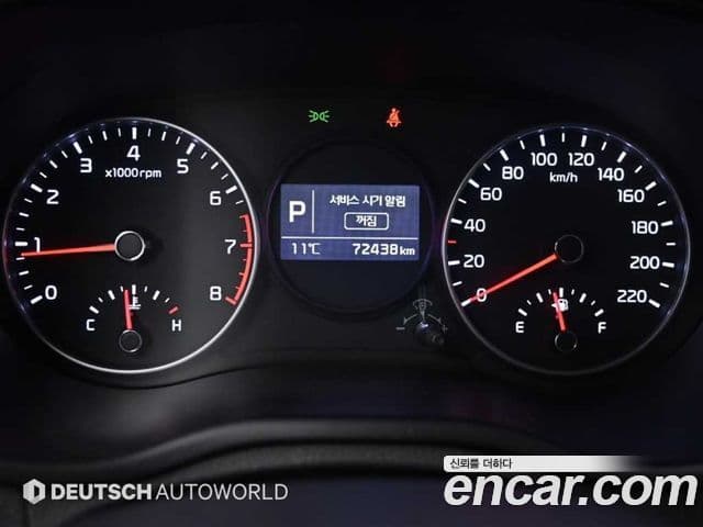 Kia All New Morning (JA) Prestige, 2018 8