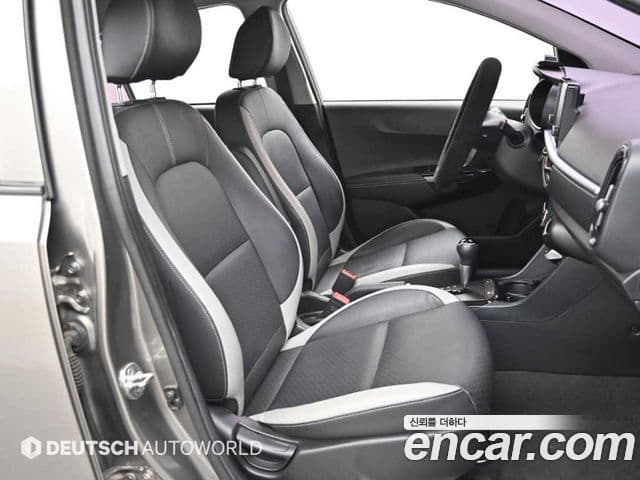 Kia All New Morning (JA) Prestige, 2018 10