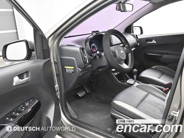 Kia All New Morning (JA) Prestige, 2018 11