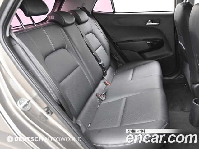 Kia All New Morning (JA) Prestige, 2018 12