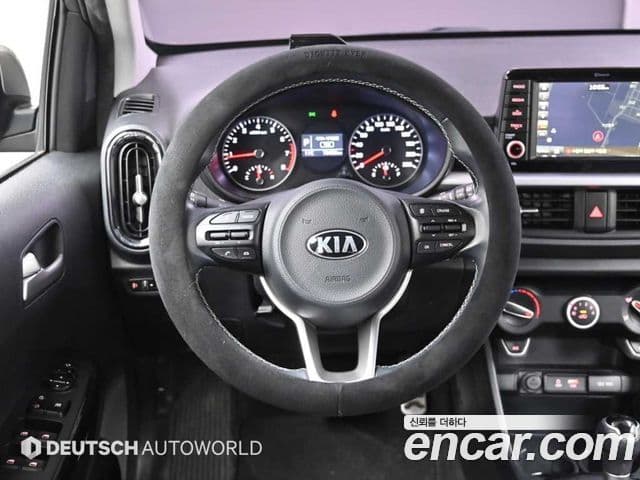 Kia All New Morning (JA) Prestige, 2018 13