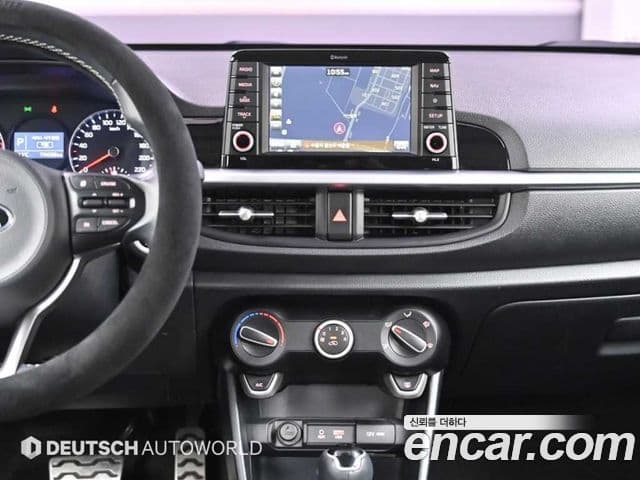 Kia All New Morning (JA) Prestige, 2018 14