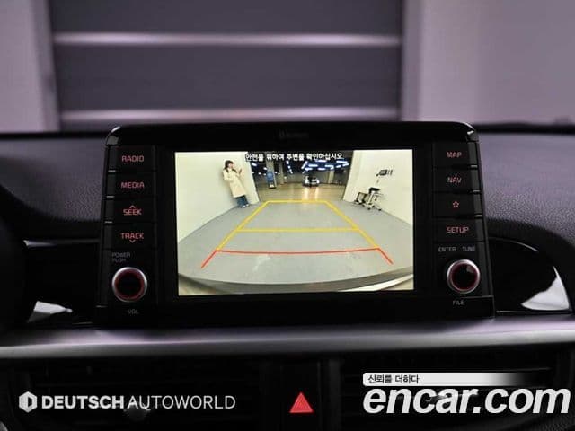 Kia All New Morning (JA) Prestige, 2018 15