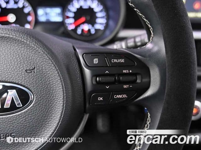 Kia All New Morning (JA) Prestige, 2018 17