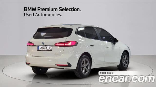 BMW 2시리즈 active 투어러 (U06) 220i Advantage, 2023 2