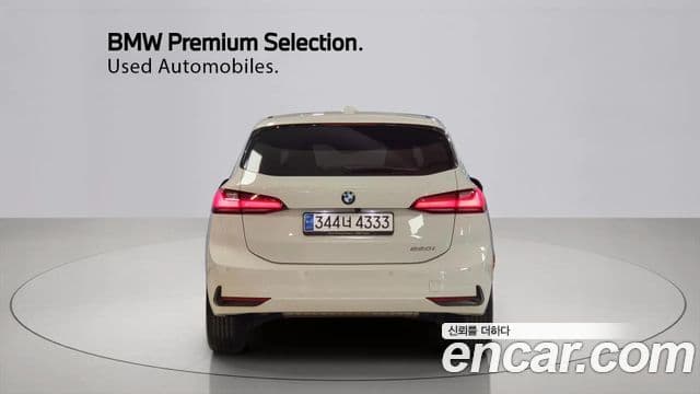 BMW 2시리즈 active 투어러 (U06) 220i Advantage, 2023 4