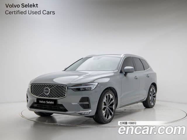 Volvo XC60 2세대 B5 Ultra Bright, 2026 1