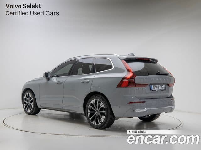 Volvo XC60 2세대 B5 Ultra Bright, 2026 4