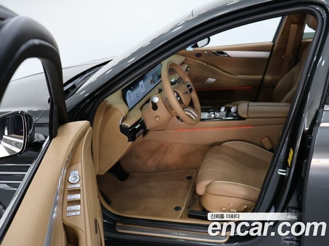 Genesis G80 (RG3) бензин 3.5 турбо AWD, 2026 9